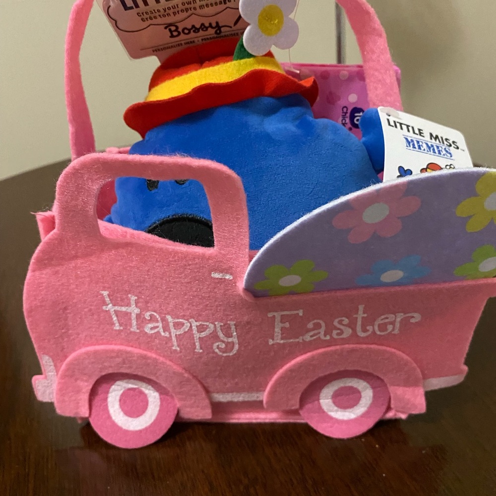HANDMADE Easter Surprise Bags for boys or girls! Ages 8+